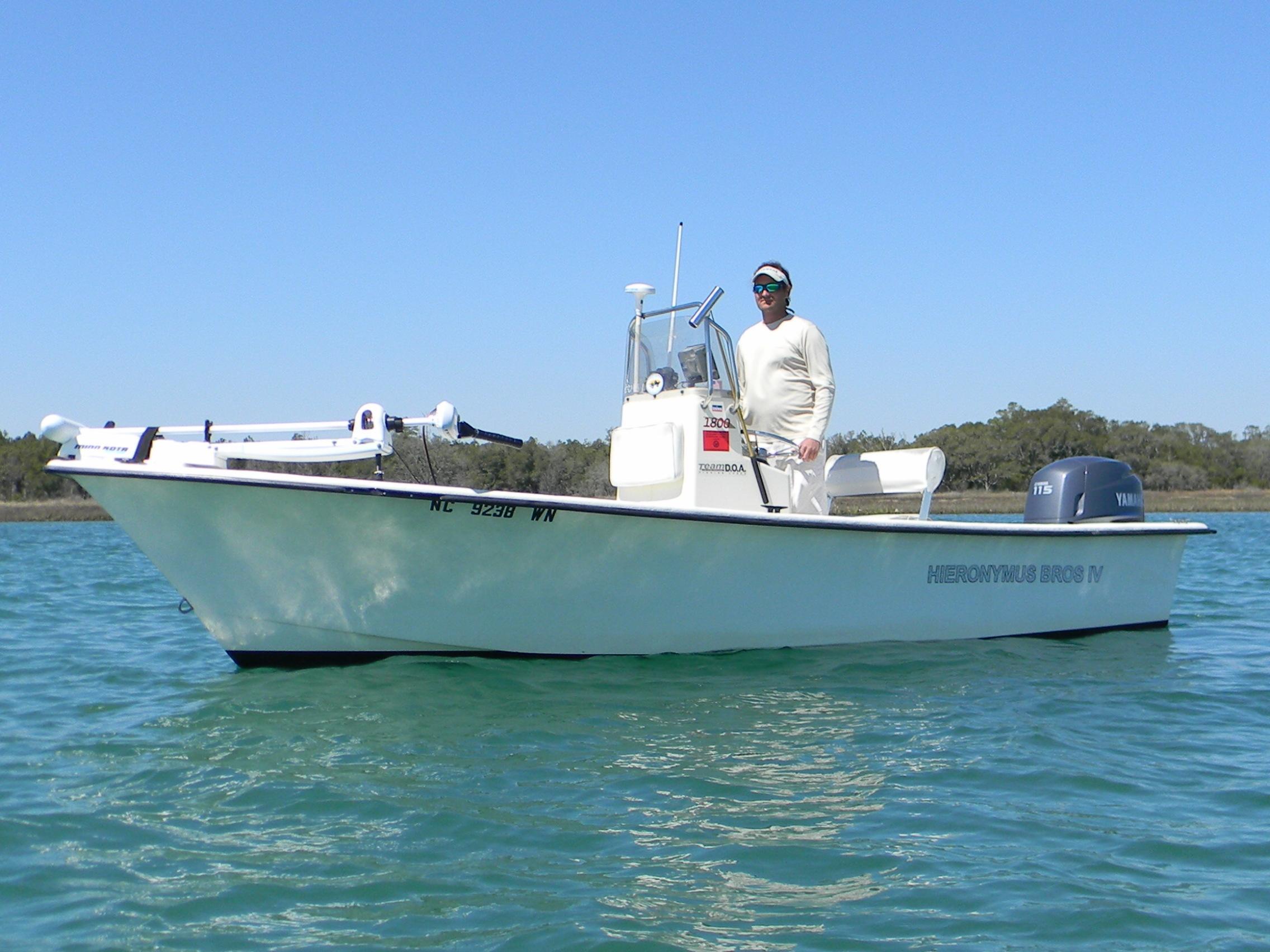 Hieronymus Fishing Charters