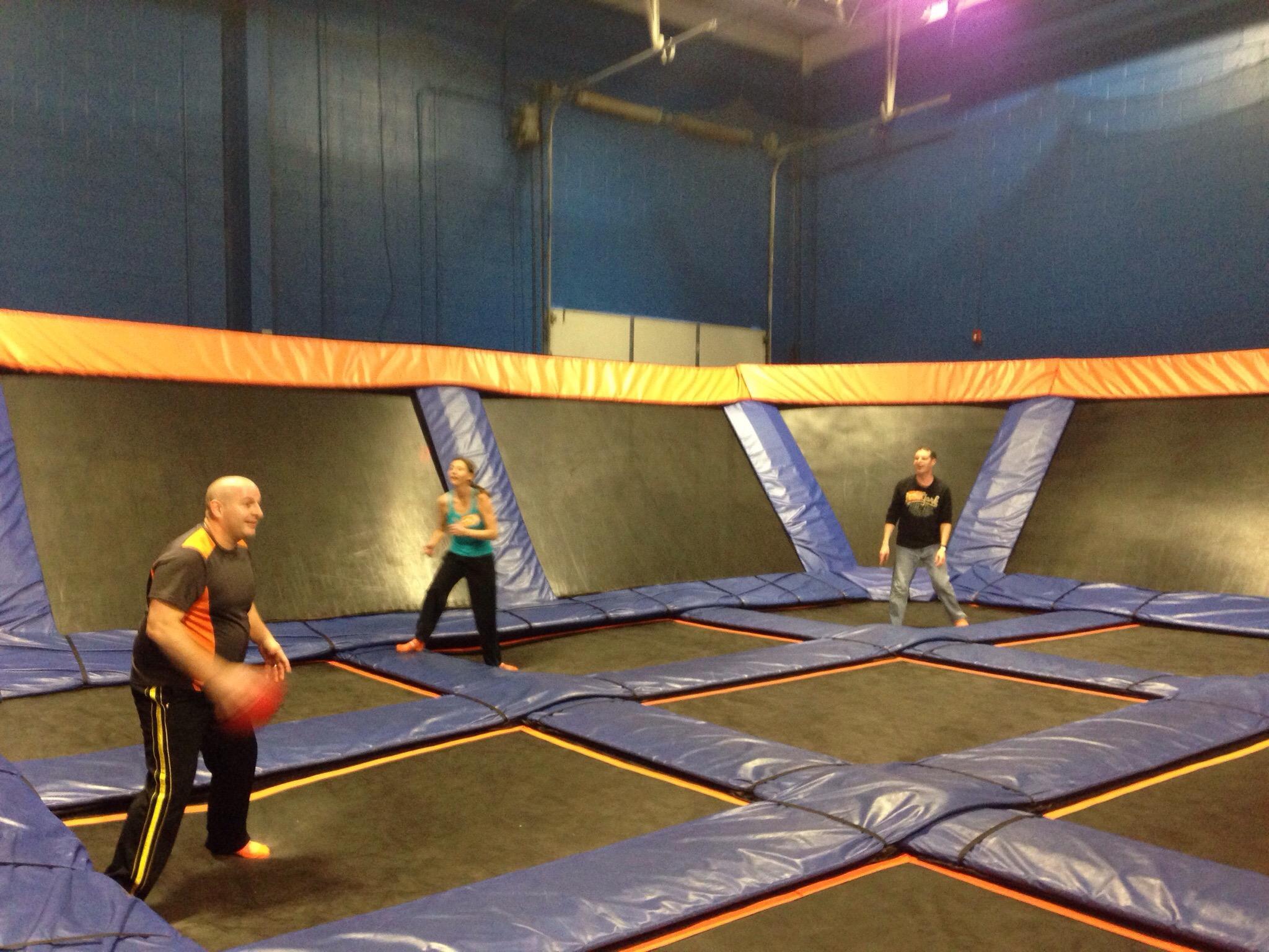 Sky Zone Canton