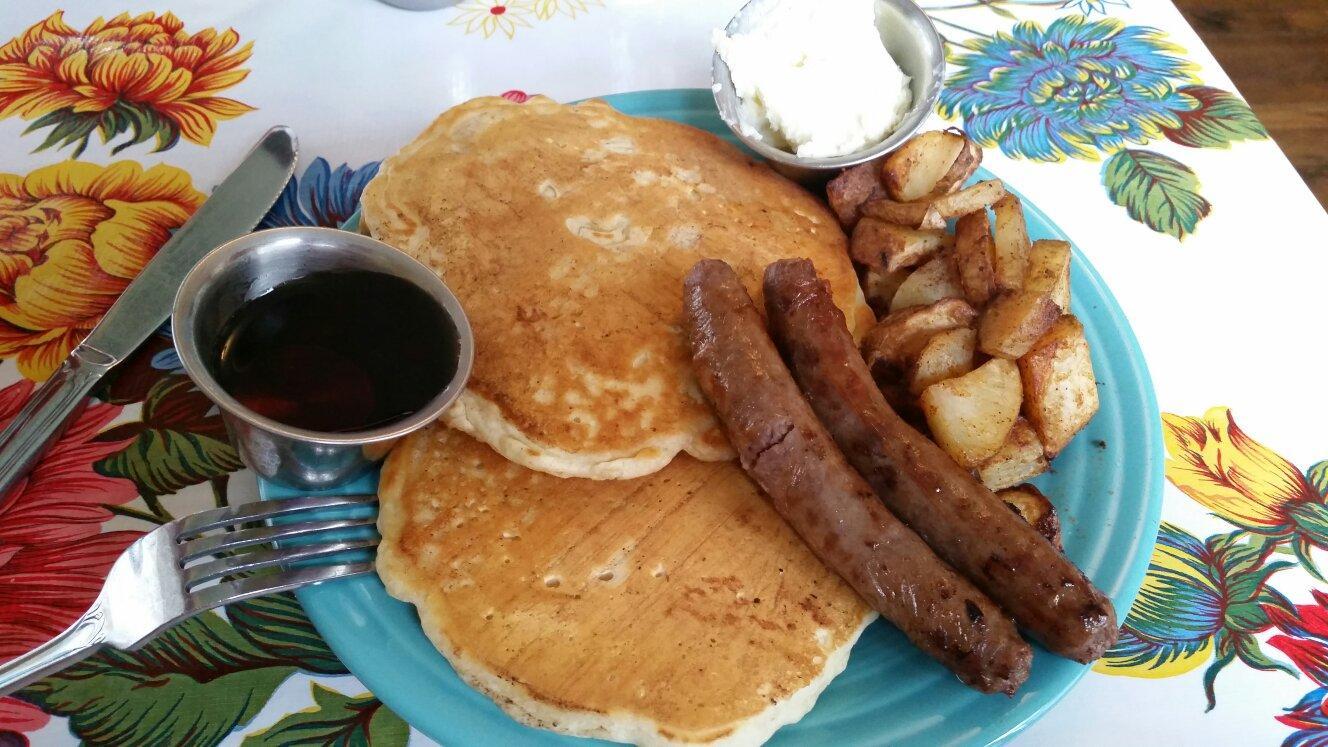 The Farmer's Table Cafe