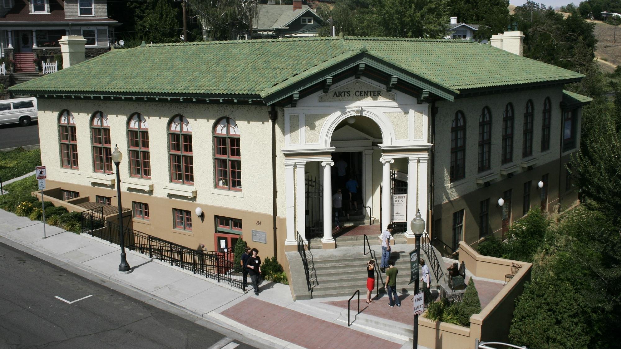 Pendleton Center for the Arts