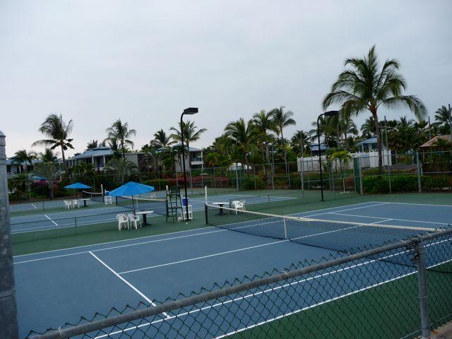 Bondallian Tennis