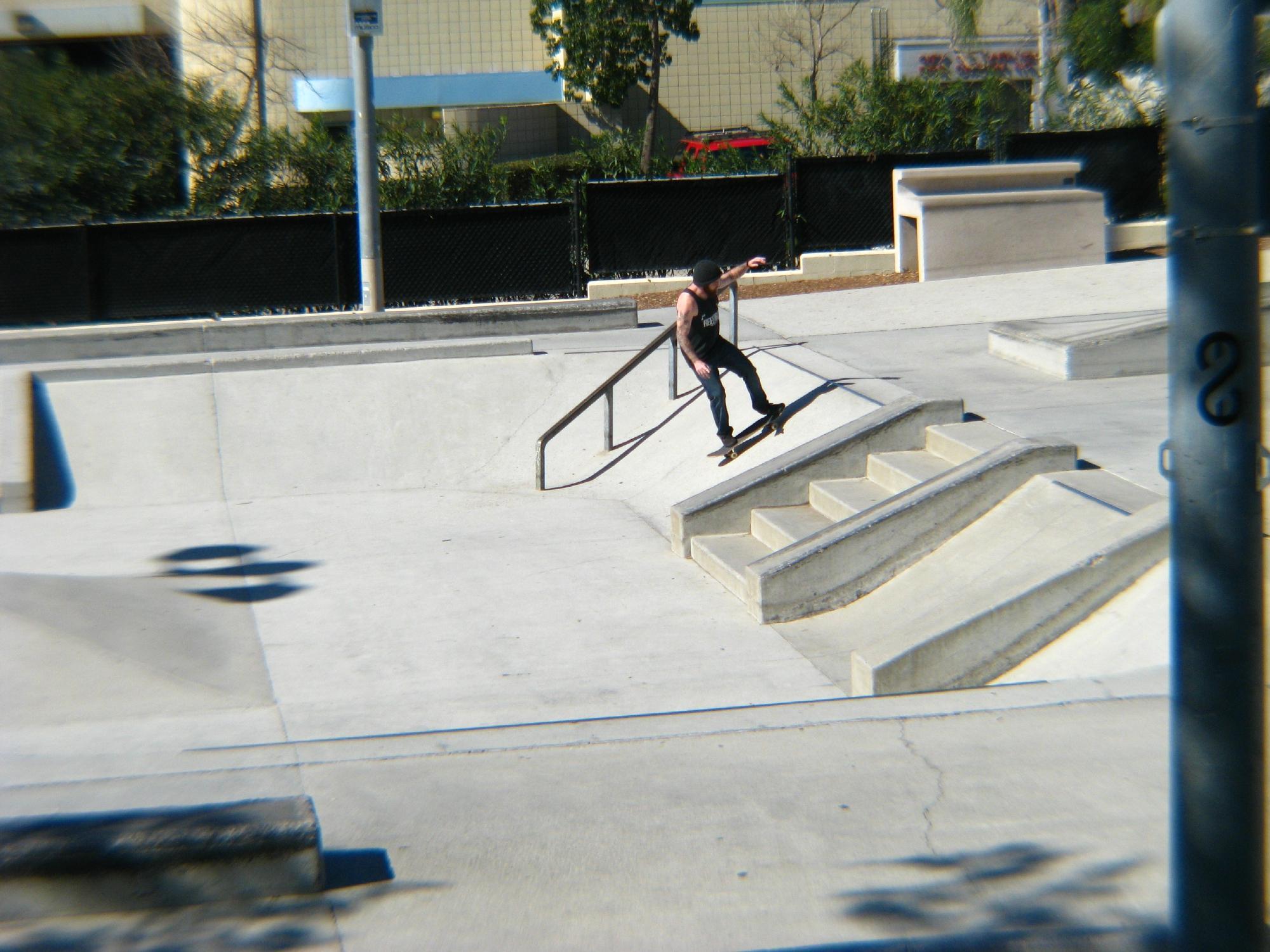 Carlsbad Skate Park