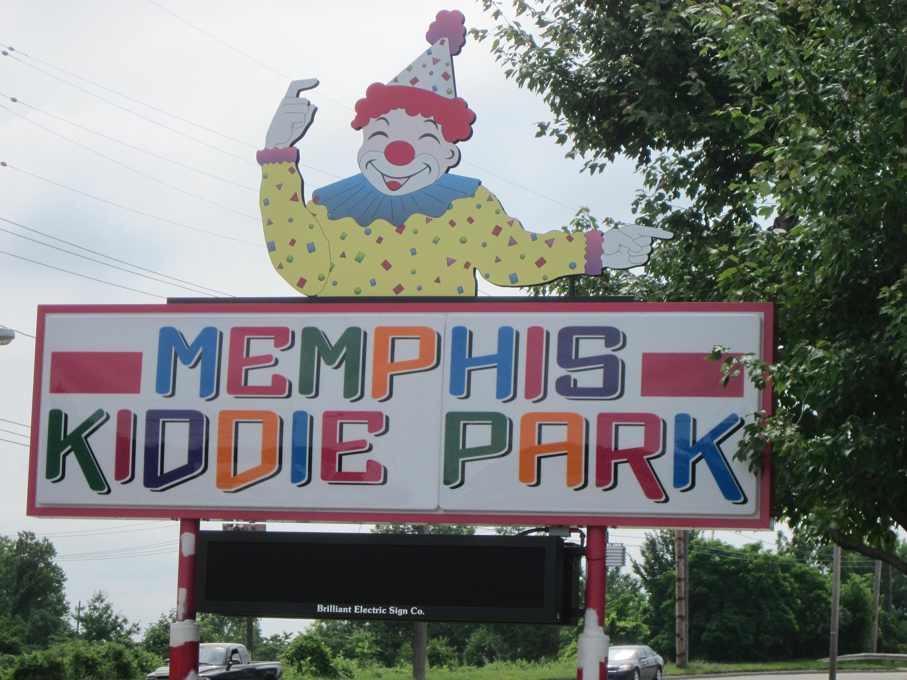 Memphis Kiddie Park