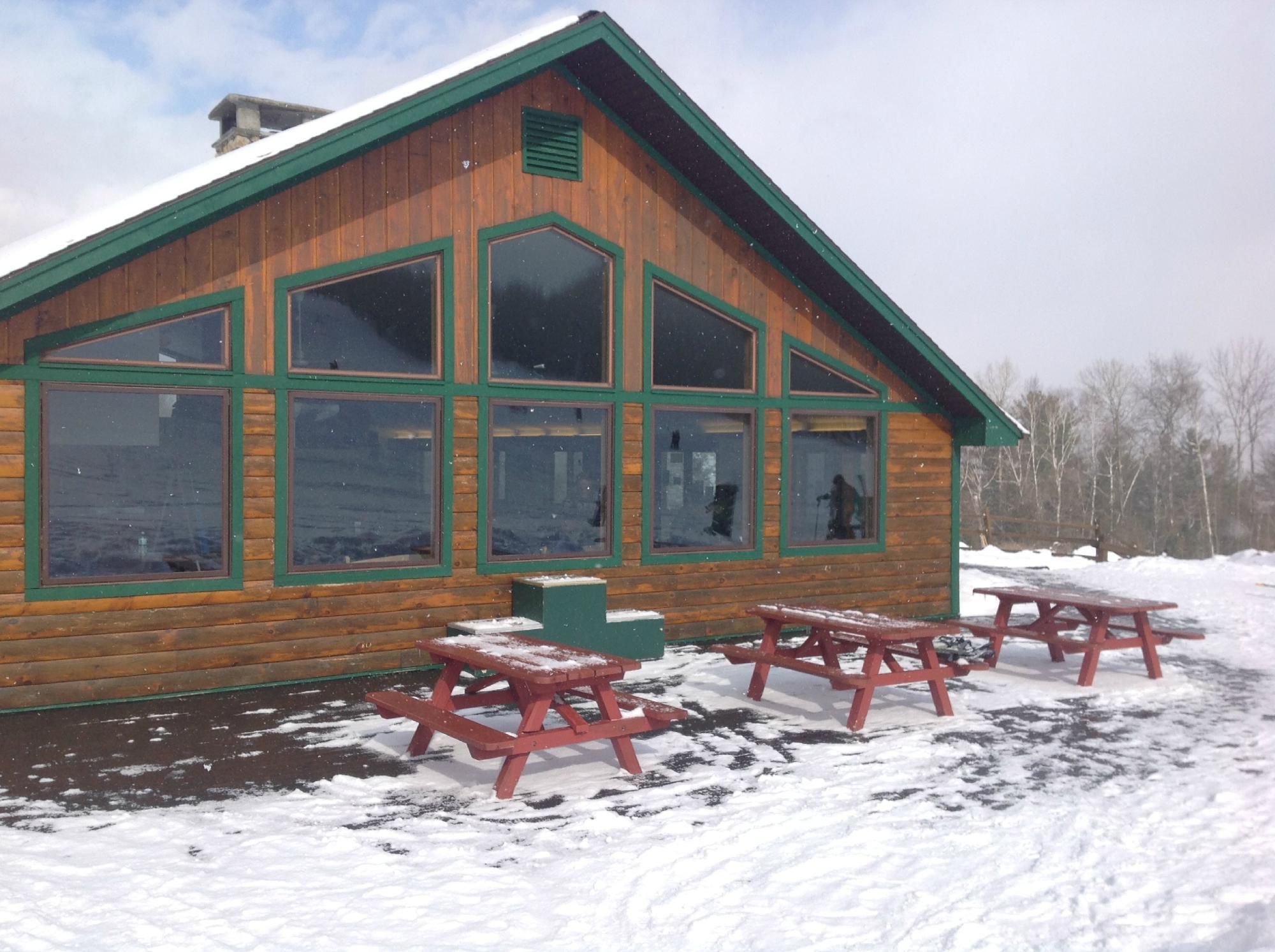 Mt. Pisgah Sno Tubing