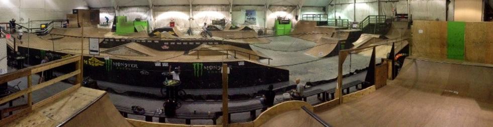 Incline Club Skatepark