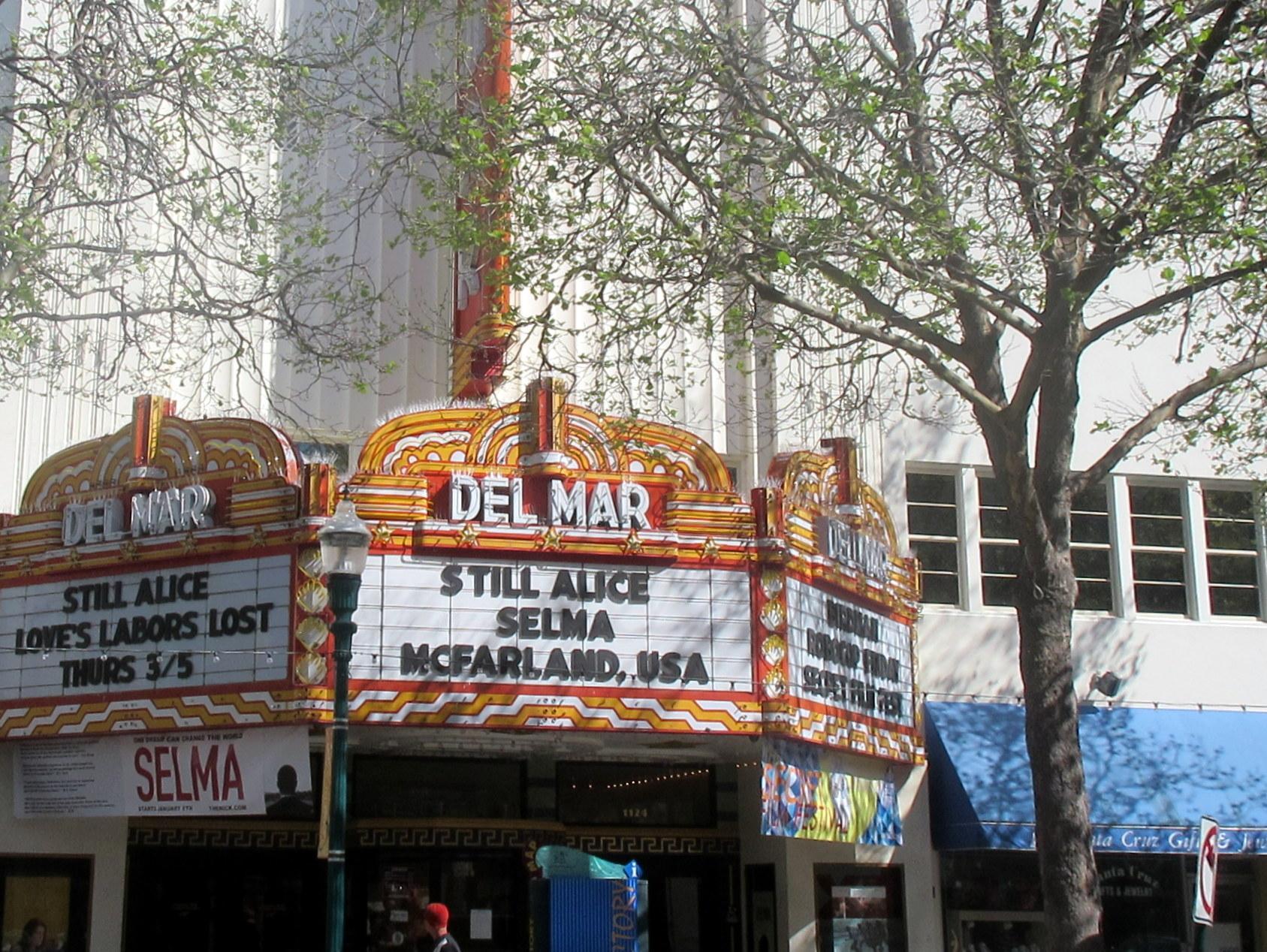 Del Mar Theatre