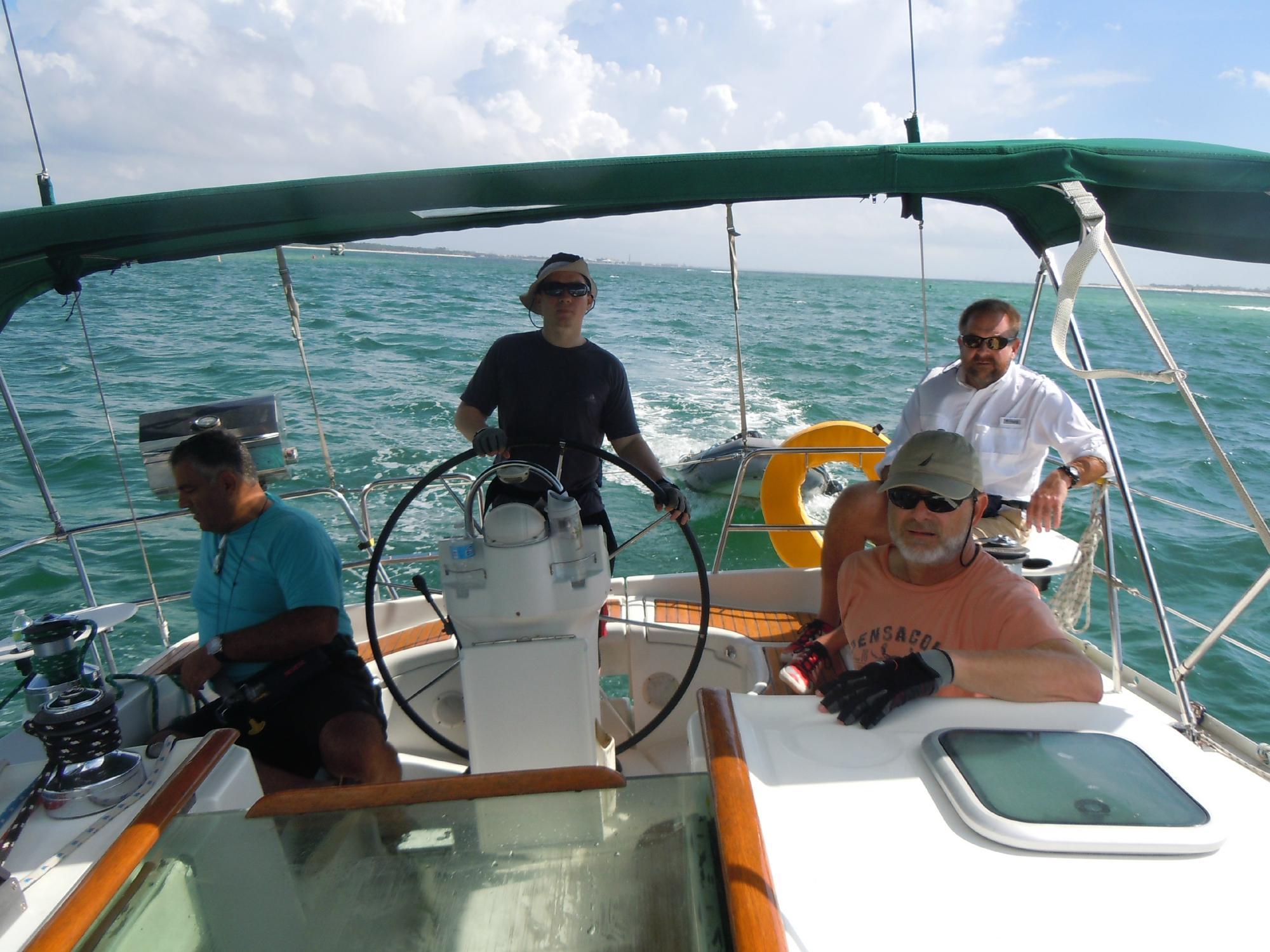 Pensacola Sailing Academy