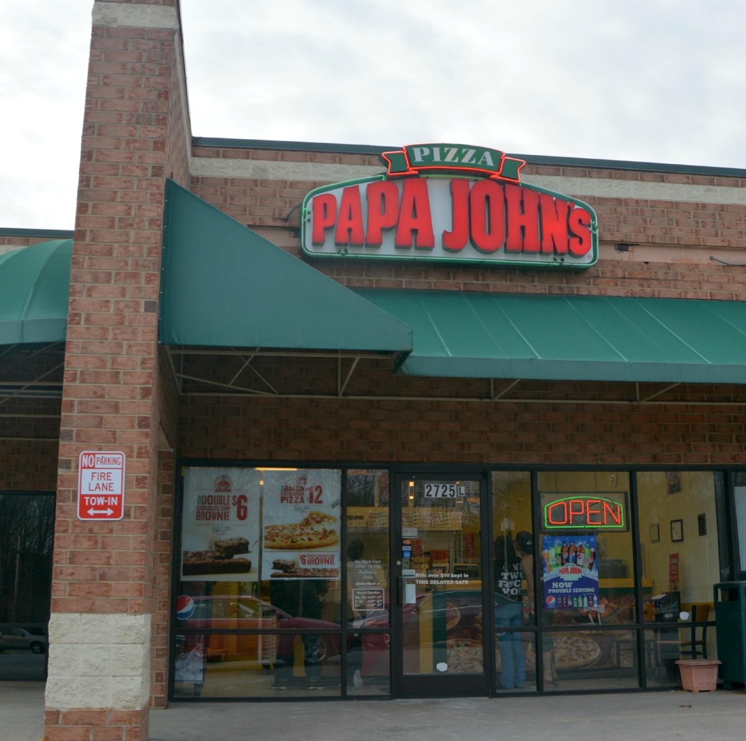 Papa Johns Pizza