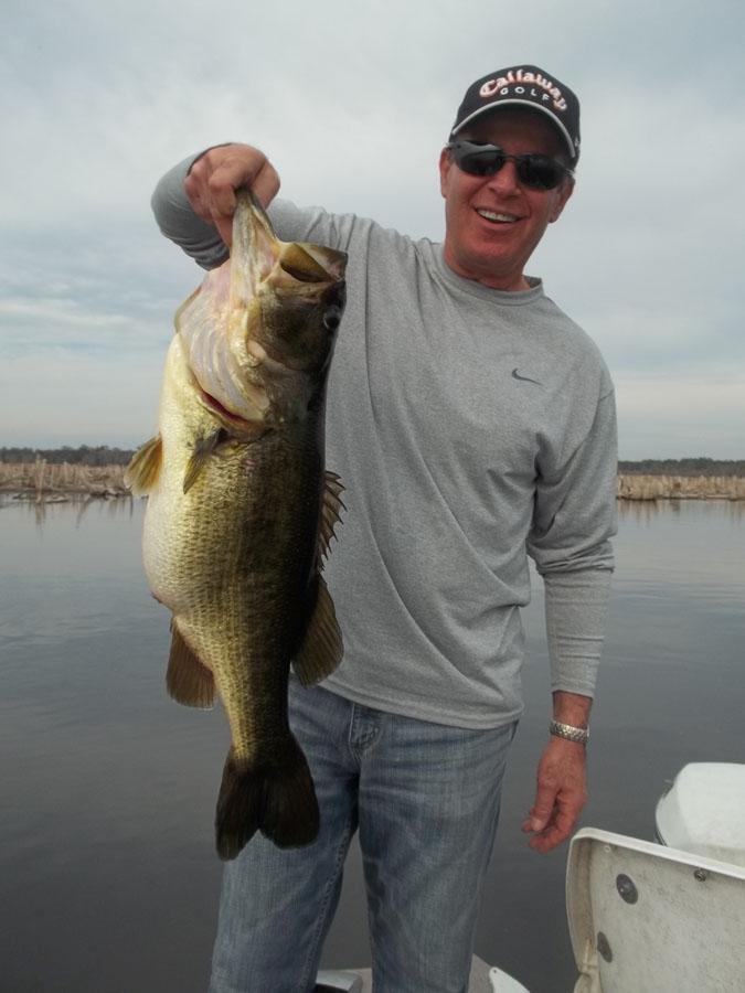 Bob Stonewater's Trophy Bass Guide Service