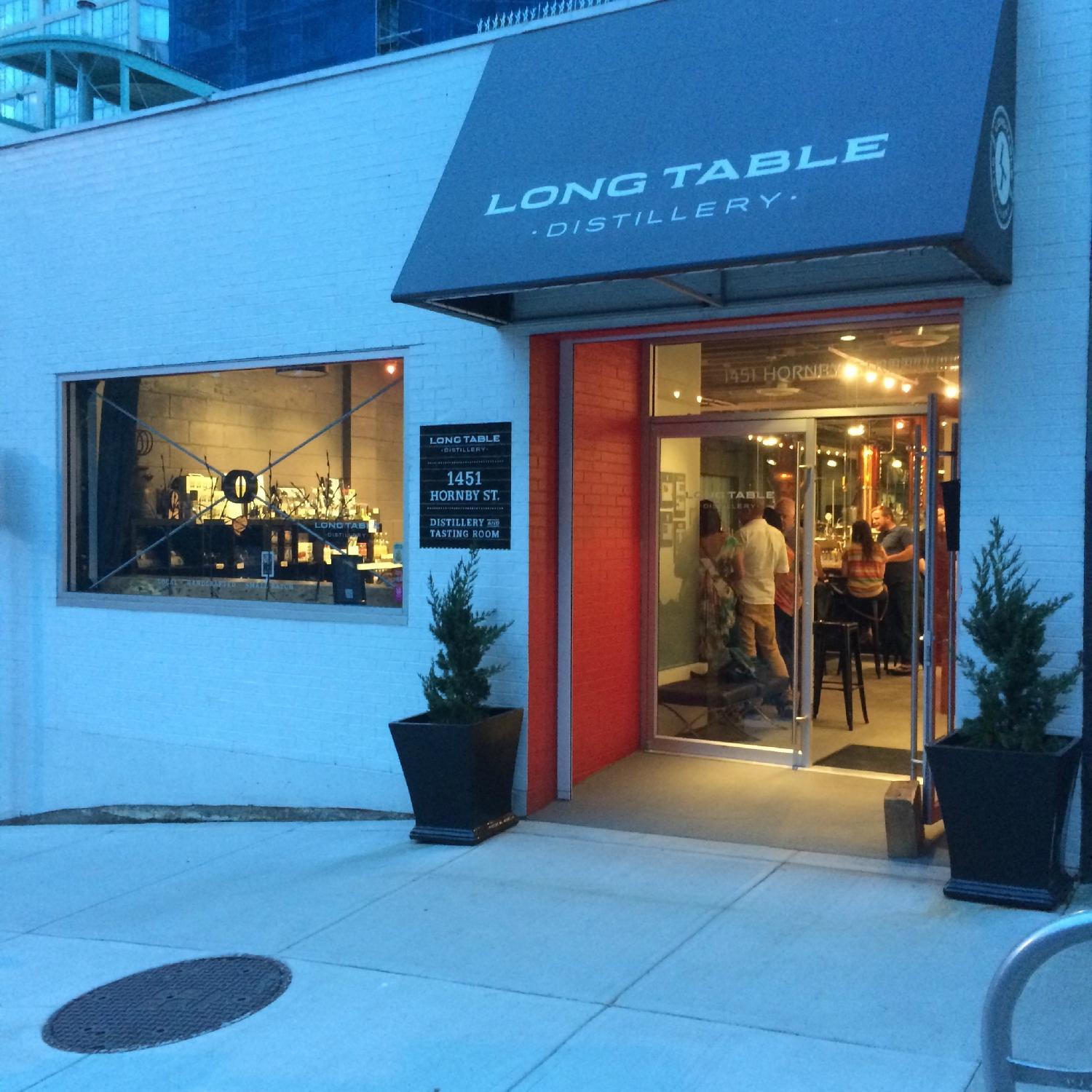 Long Table Distillery