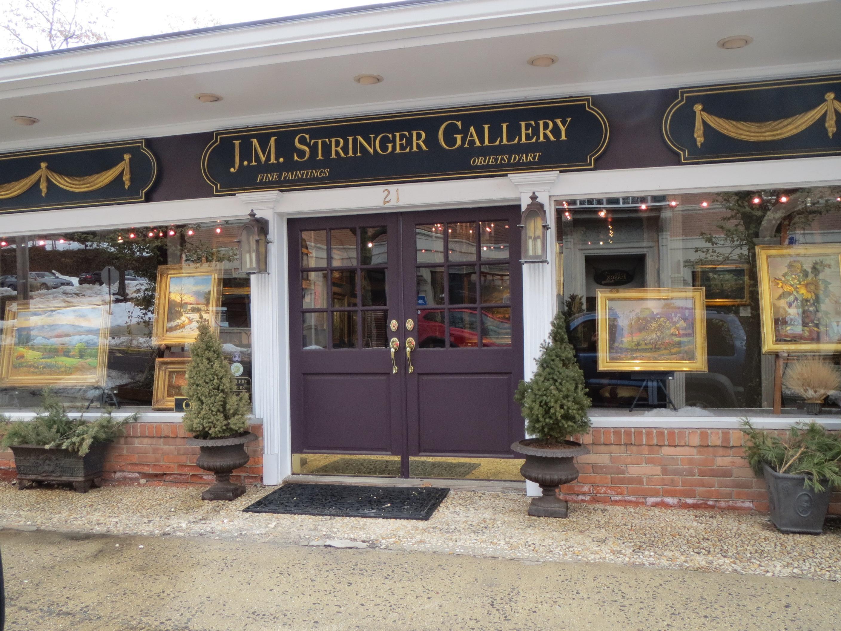 J.M. Stringer Gallery