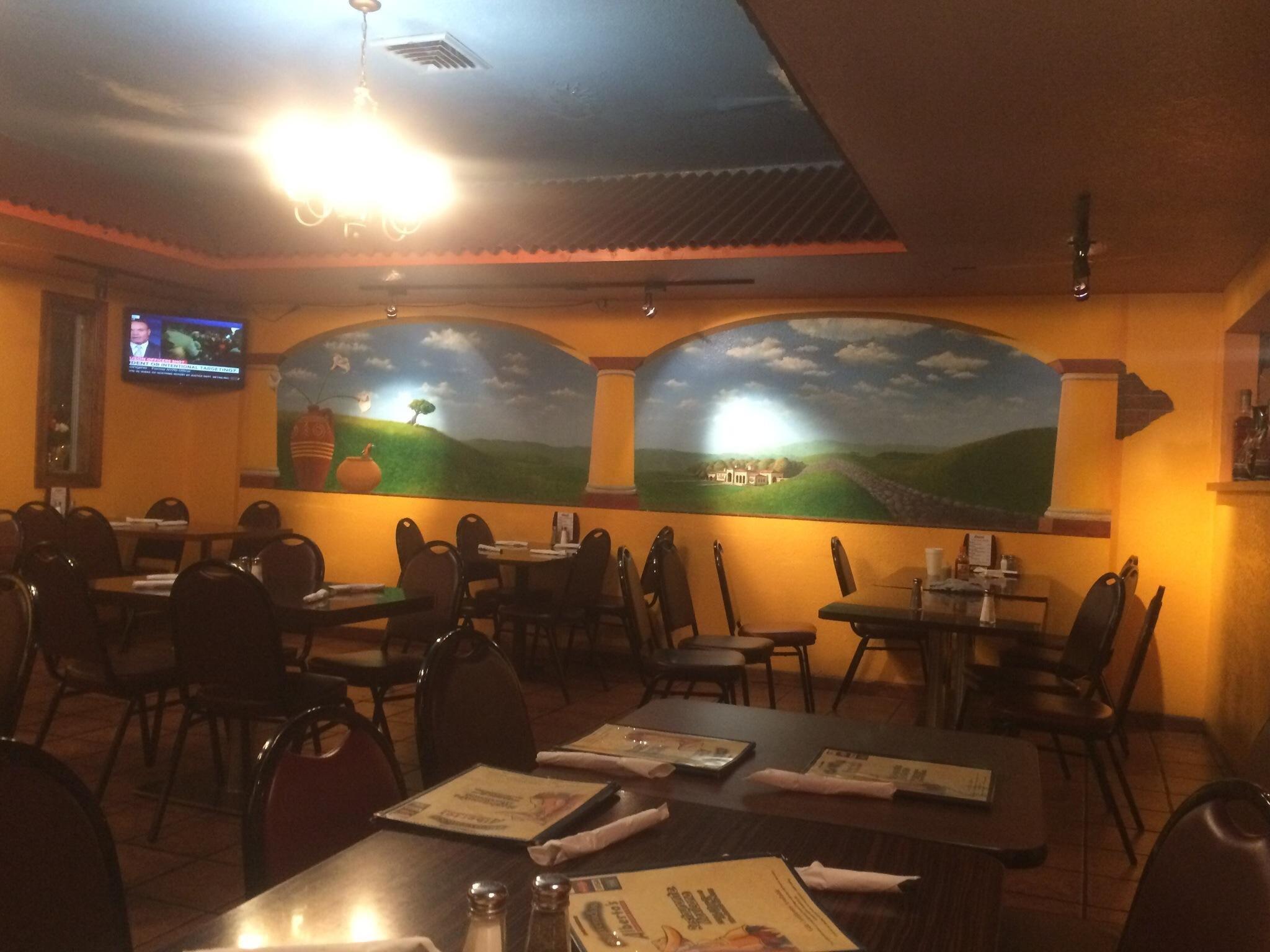 Alberto's Mexican Grill