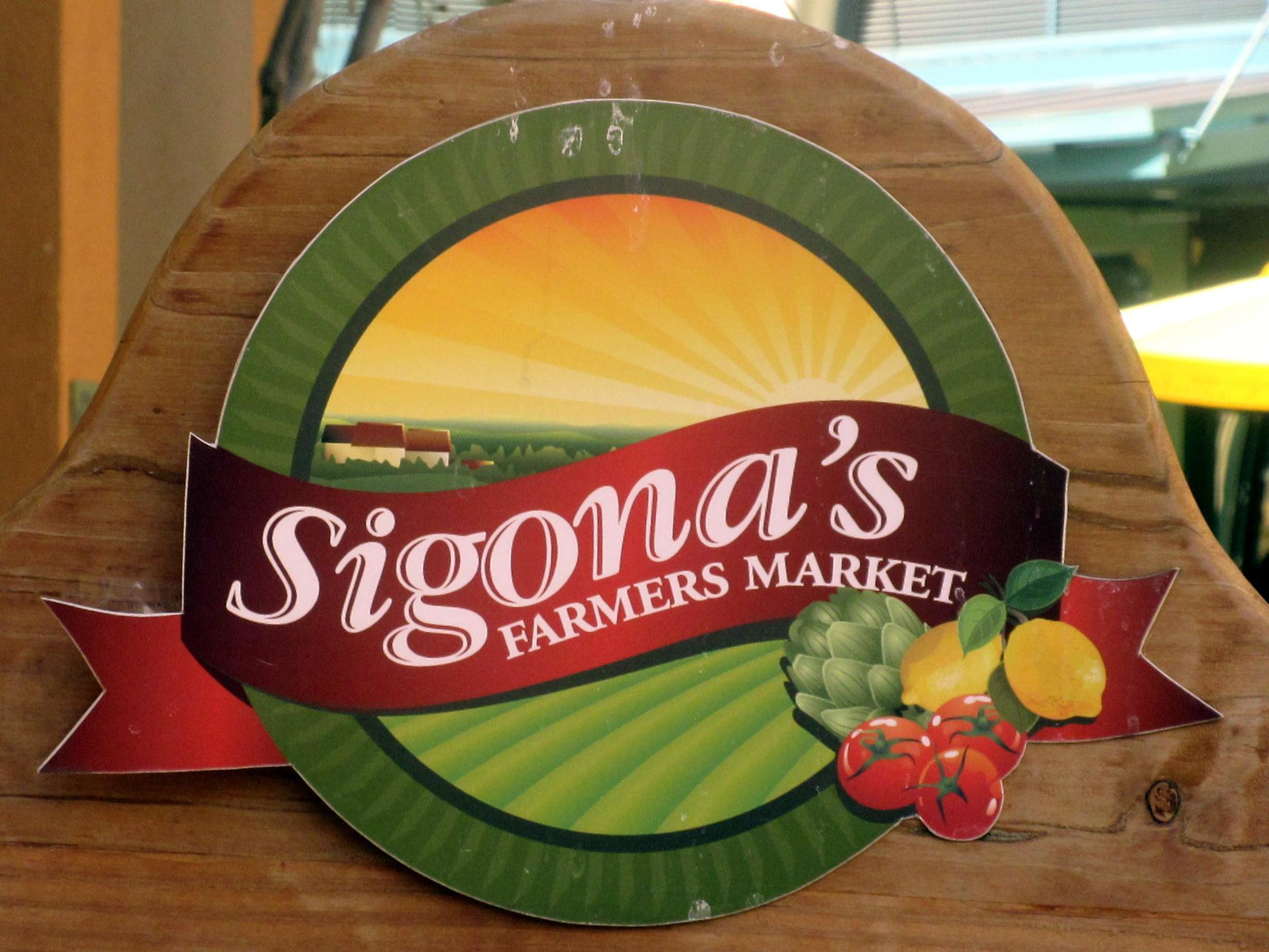 Sigona's Farmers Market