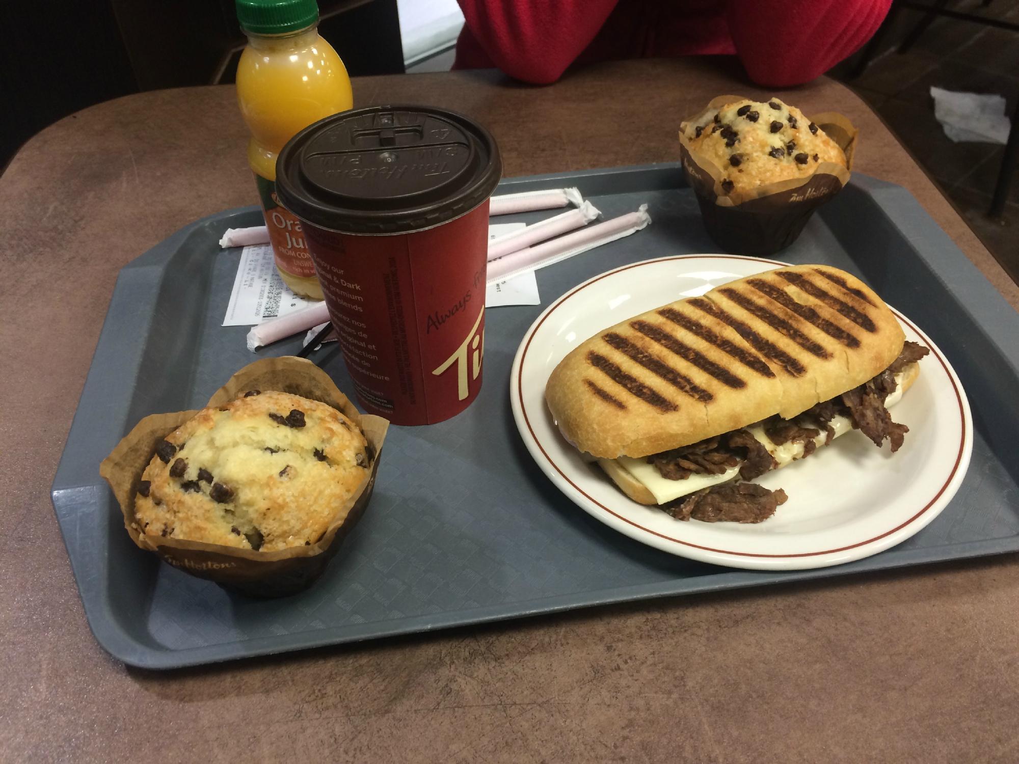 Tim Hortons