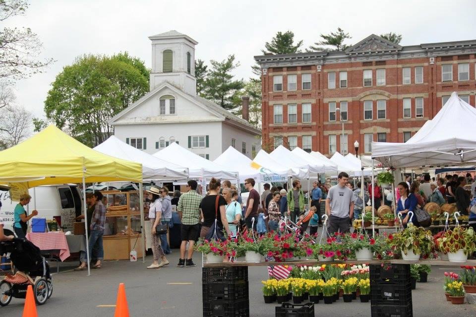 Amherst Farmers' Market