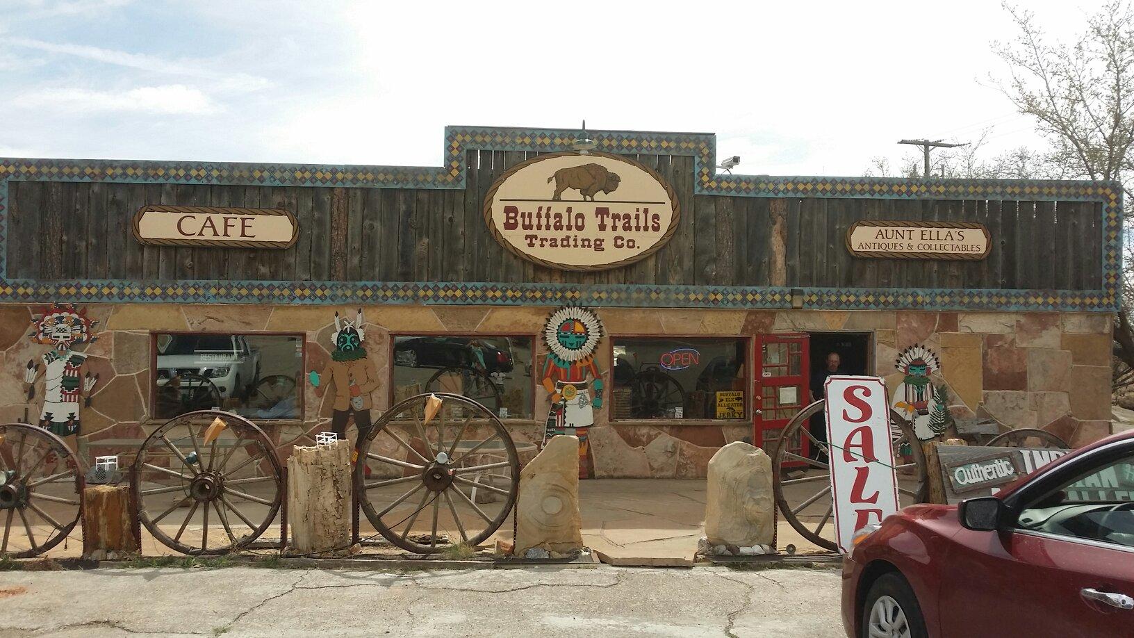 Buffalo Trails Trading Company