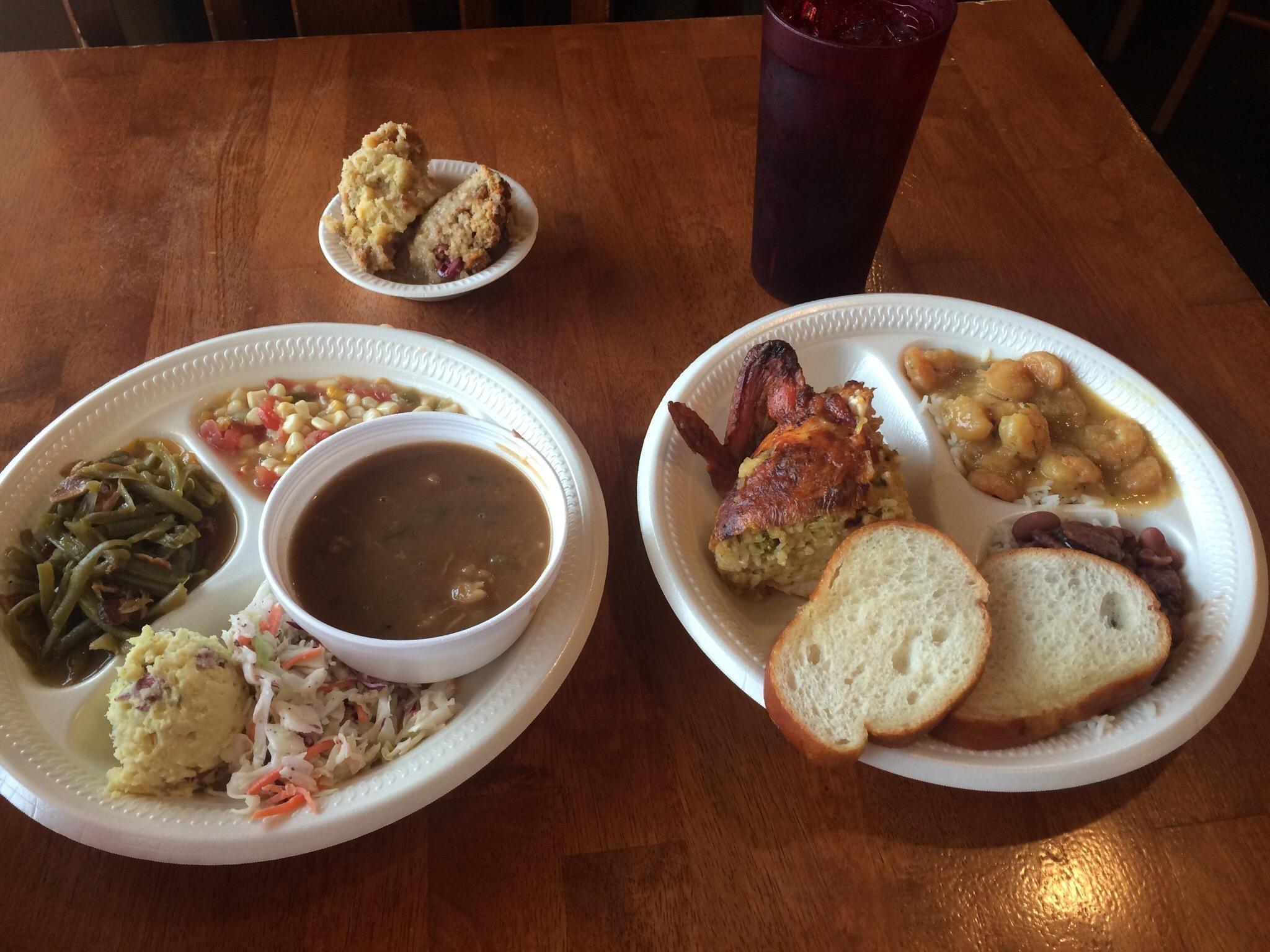 Cajun Ed's Hebert's Specialty Meats