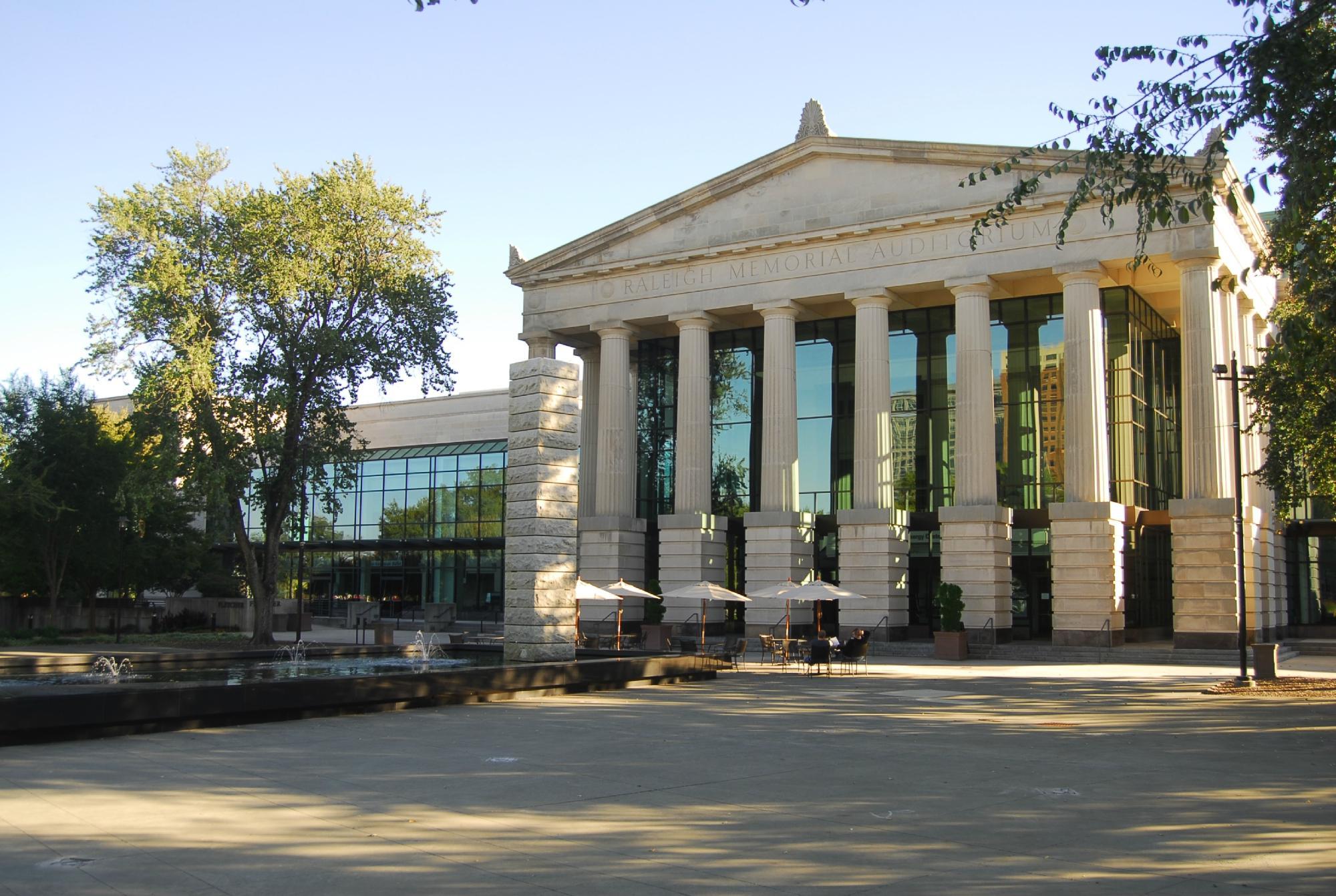 Duke Energy Center for the Performing Arts