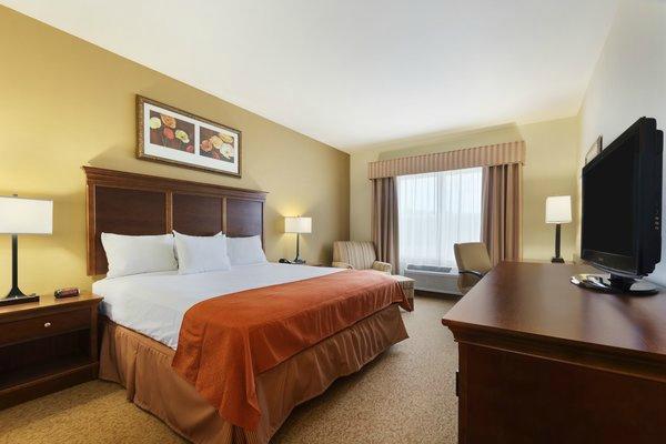 Country Inn & Suites By Radisson, Texarkana, TX