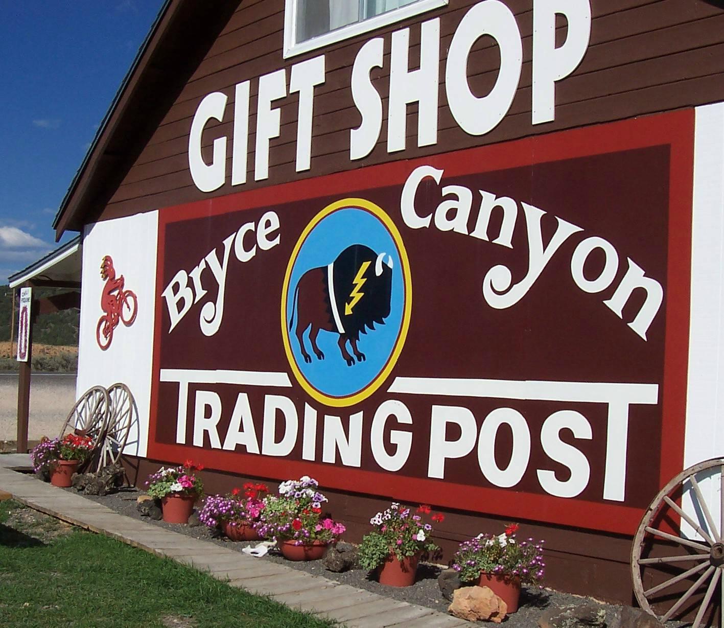 Bryce Canyon Trading Post