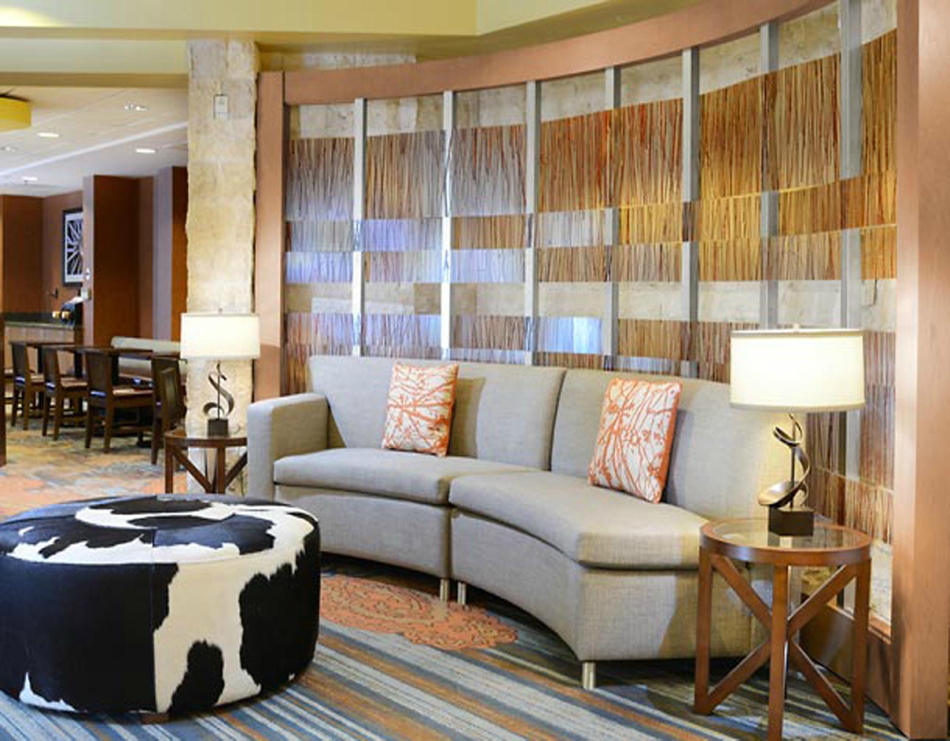 Springhill Suites By Marriott Fort Worth University