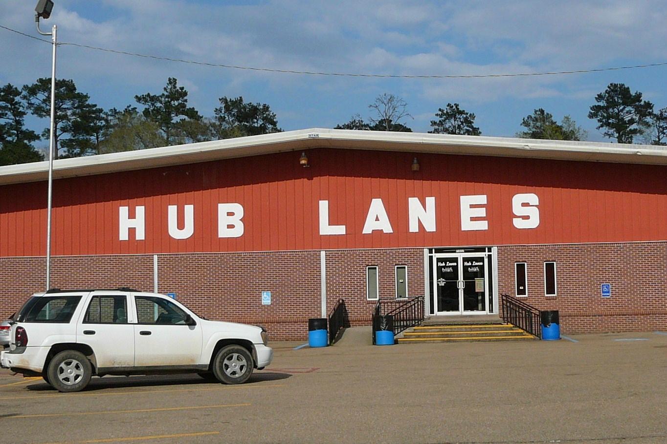 Hub Bowling Lanes