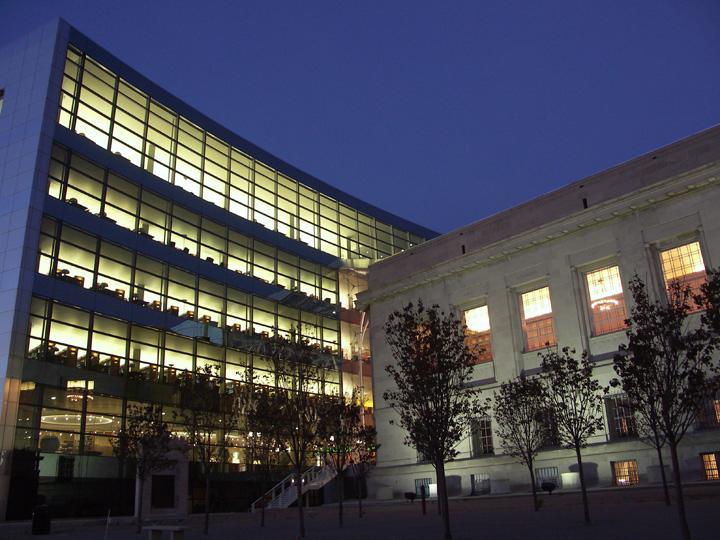 Indianapolis Public Library - Central Library