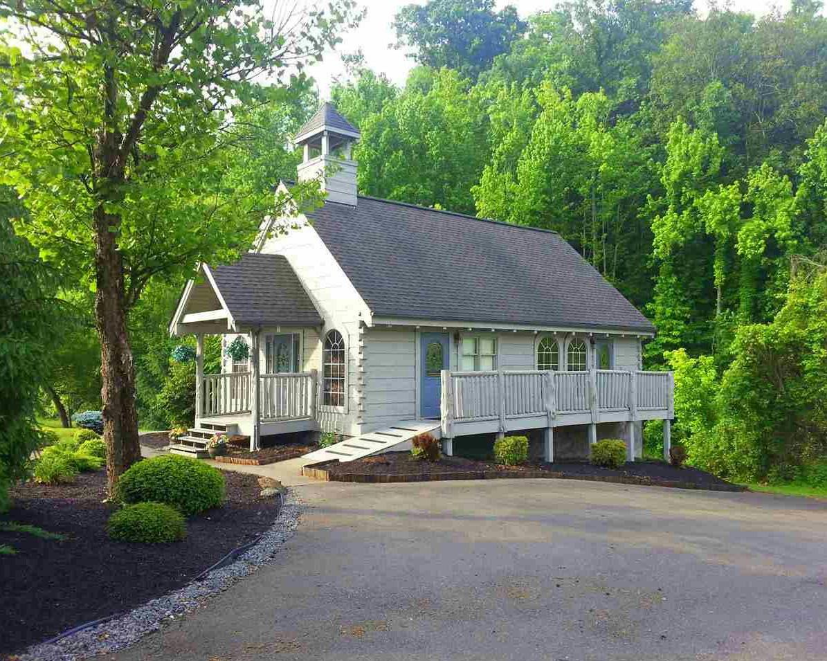 Wedding Bell Chapel