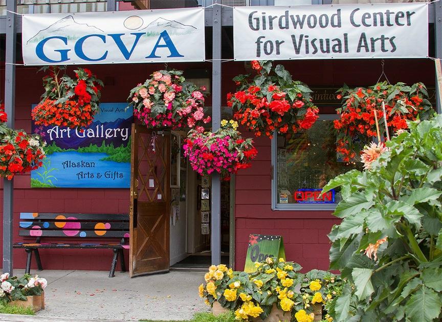 The Girdwood Center for the Visual Arts