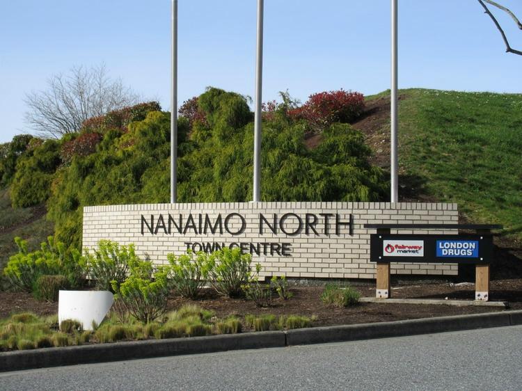 Nanaimo North Town Centre