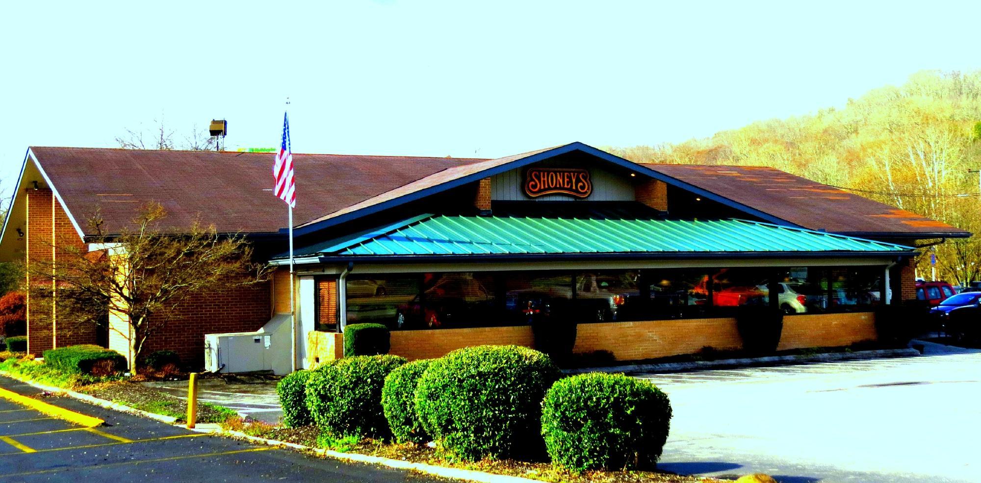 Shoney's - Oak Ridge