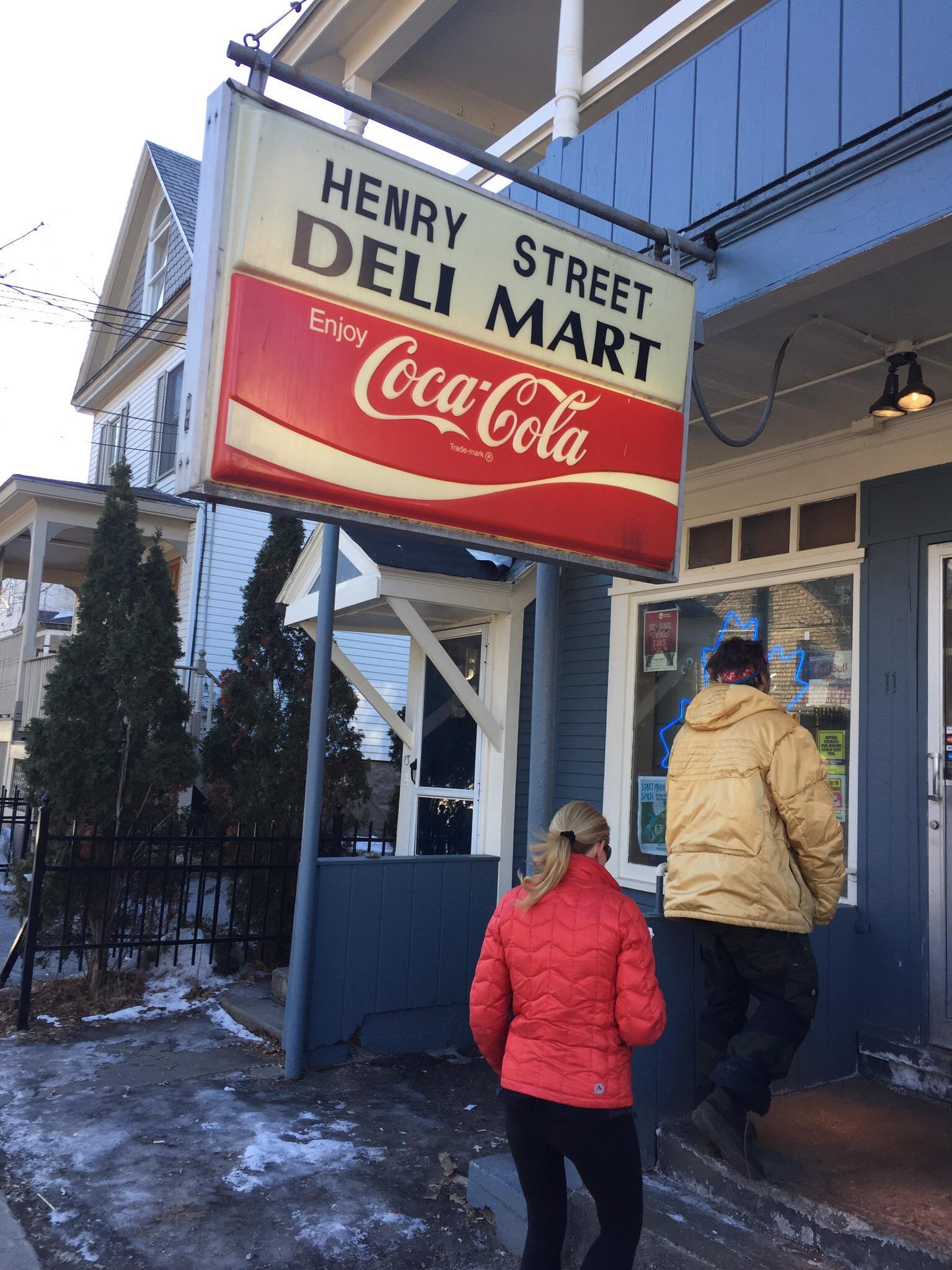 Henry Street Deli Mart