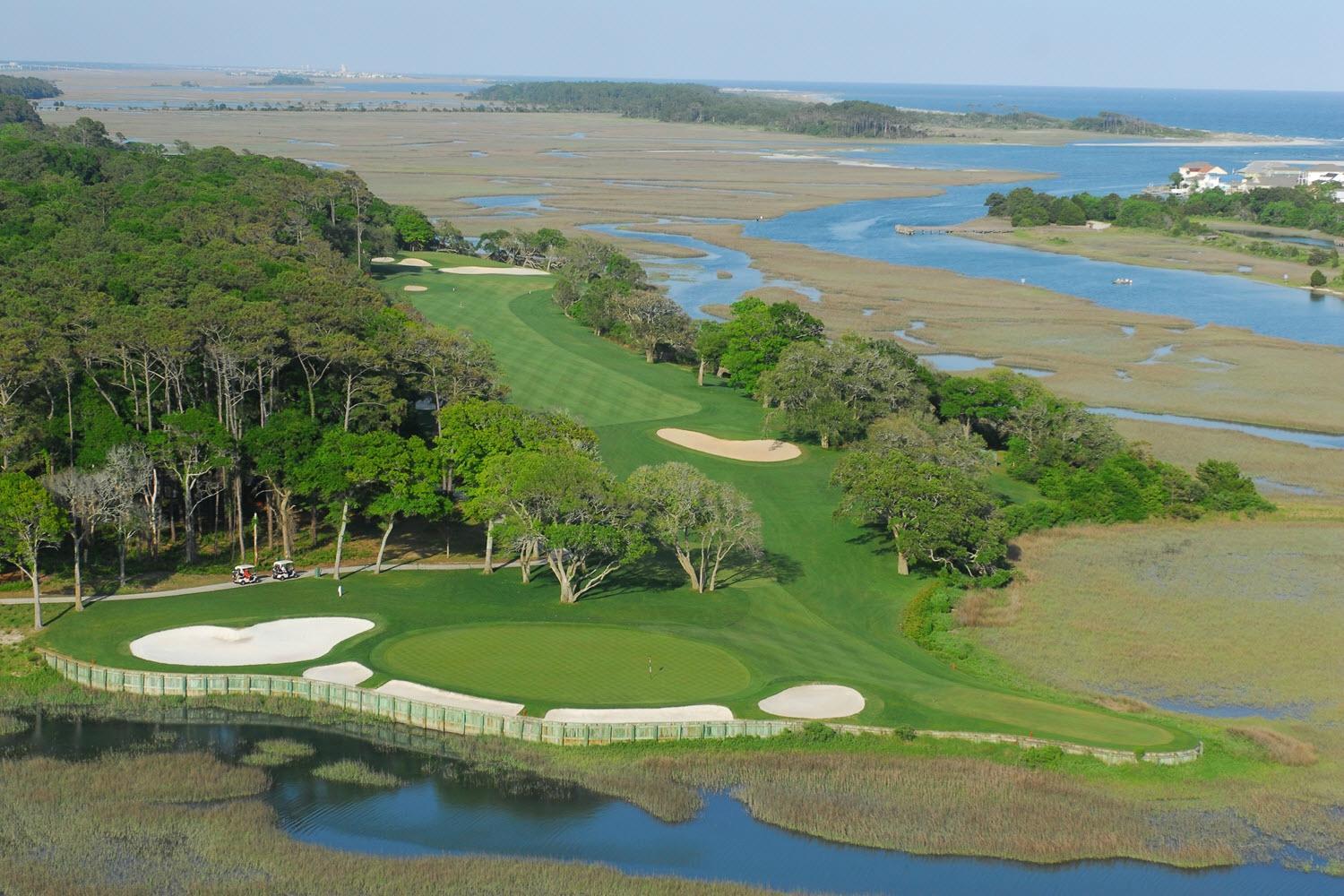 Tidewater Golf Club