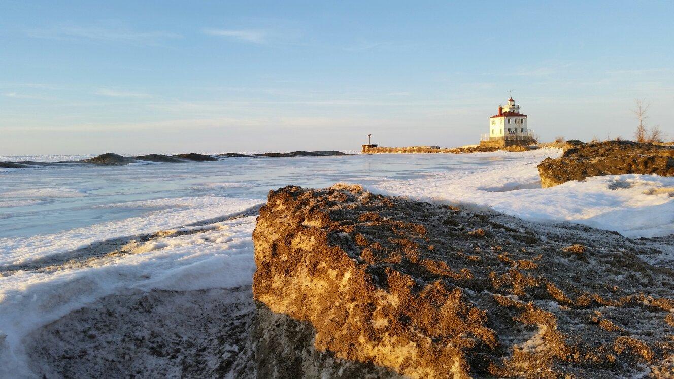 Headlands Beach State Park