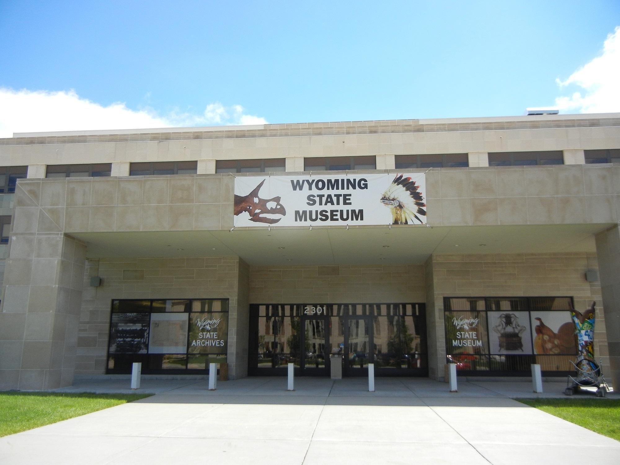 Wyoming State Museum