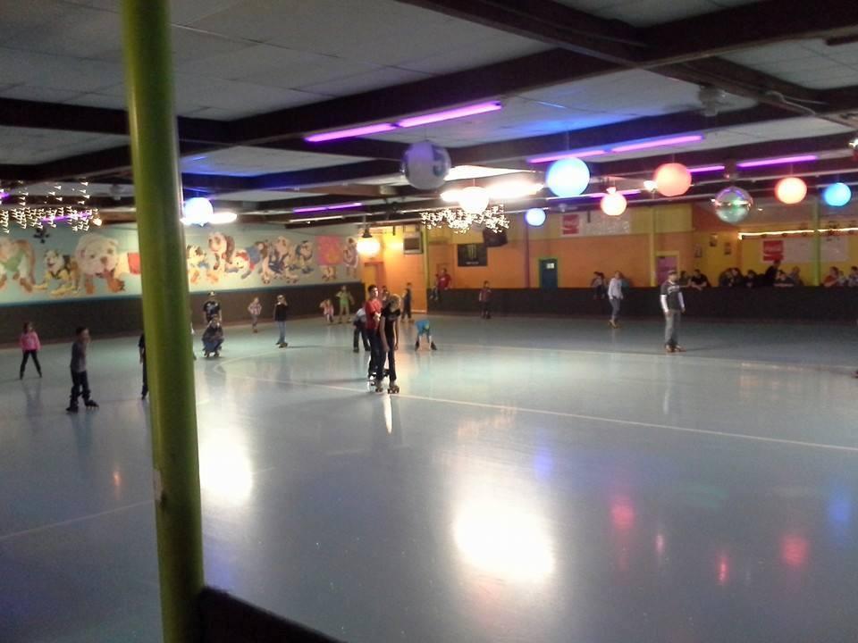 Big Rapids Roller Rink