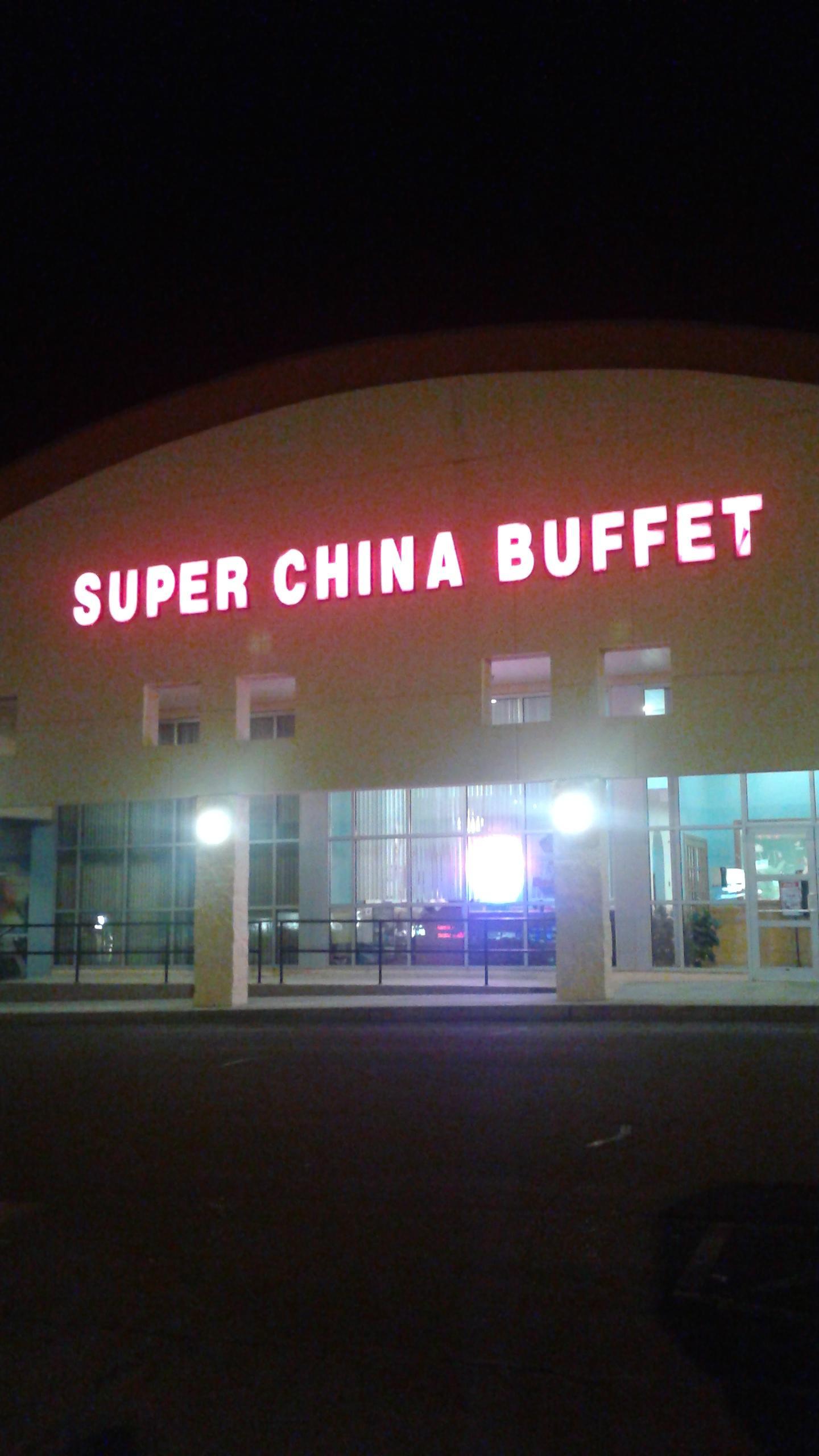 Super China Buffet