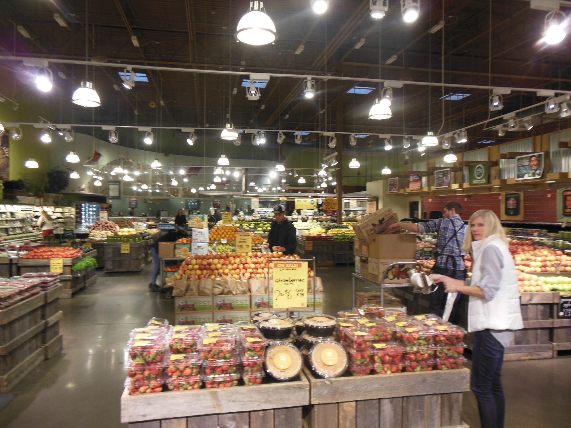 Whole Foods Market