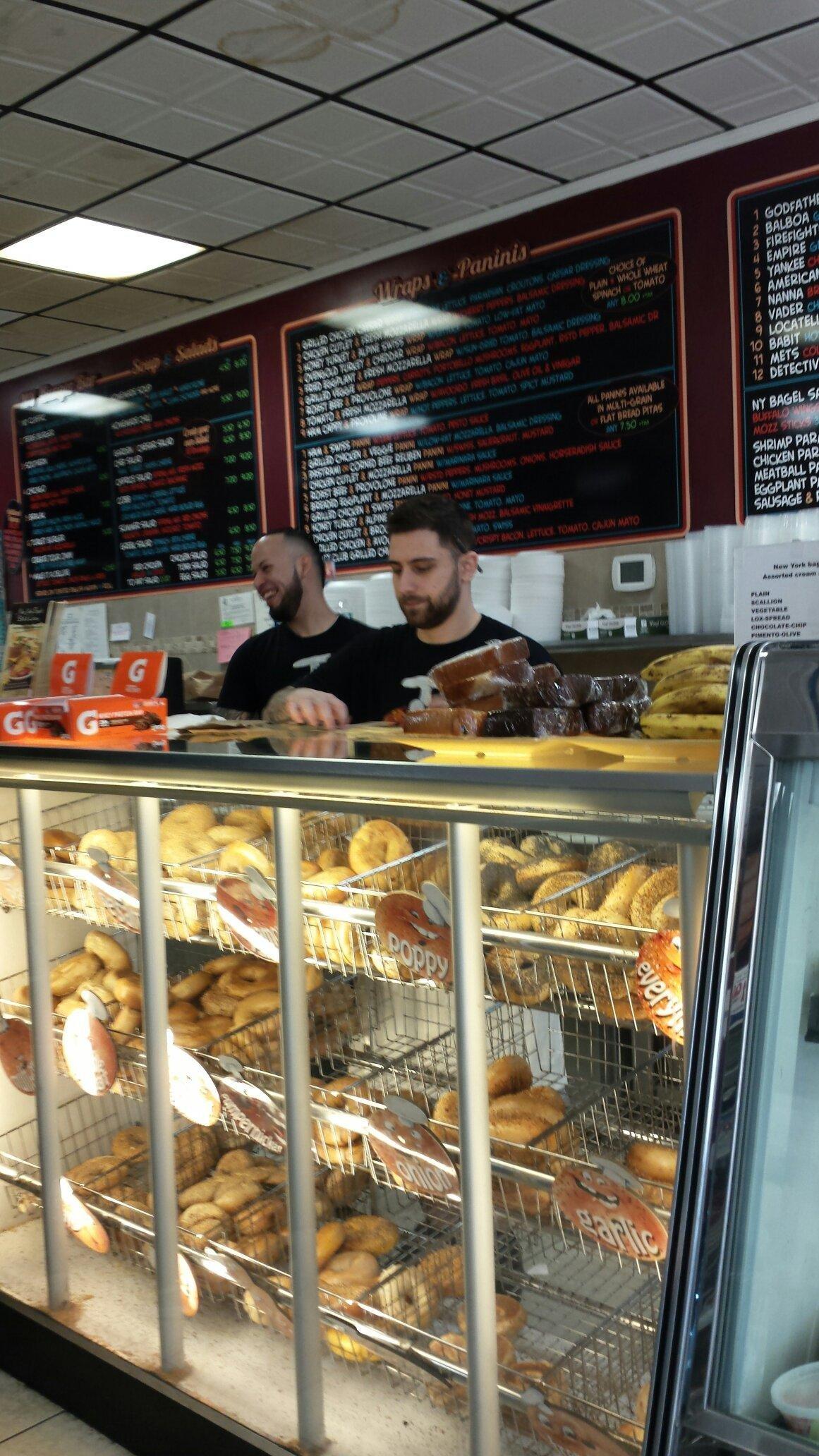 NY Bagel Cafe & Deli