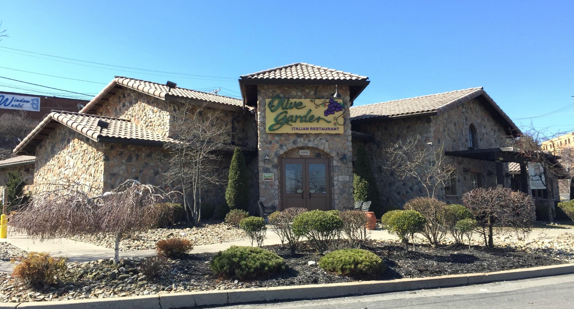 Olive Garden Italian Restaurant