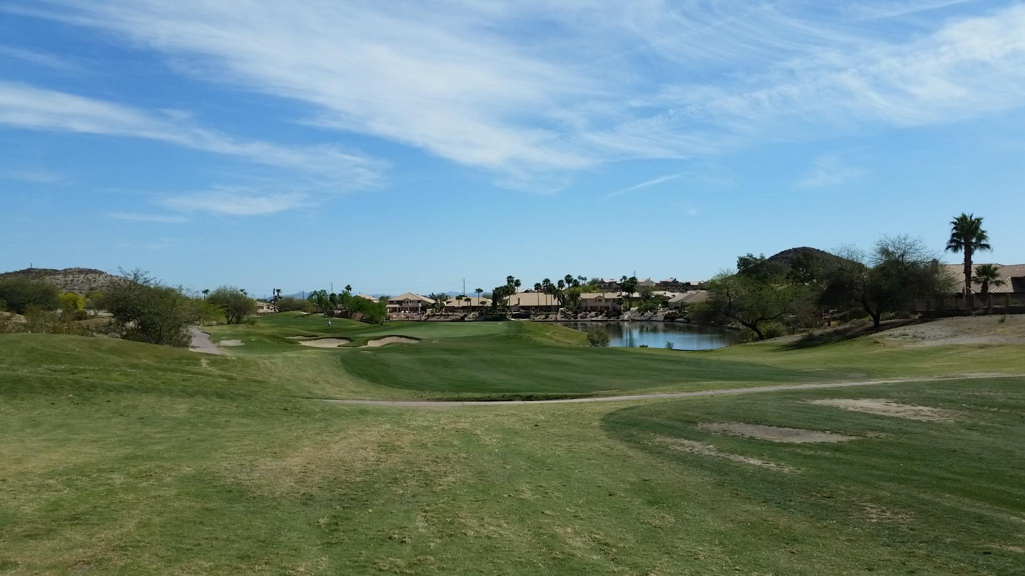 Foothills Golf Club