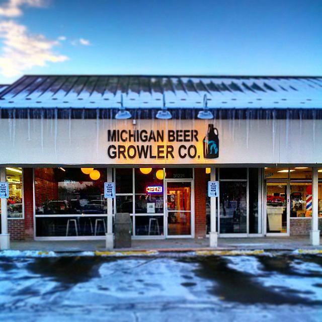 Michigan Beer Growler Company