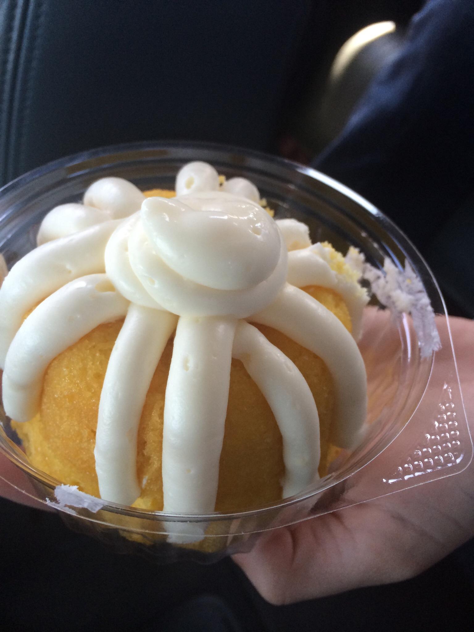 Nothing Bundt Cakes