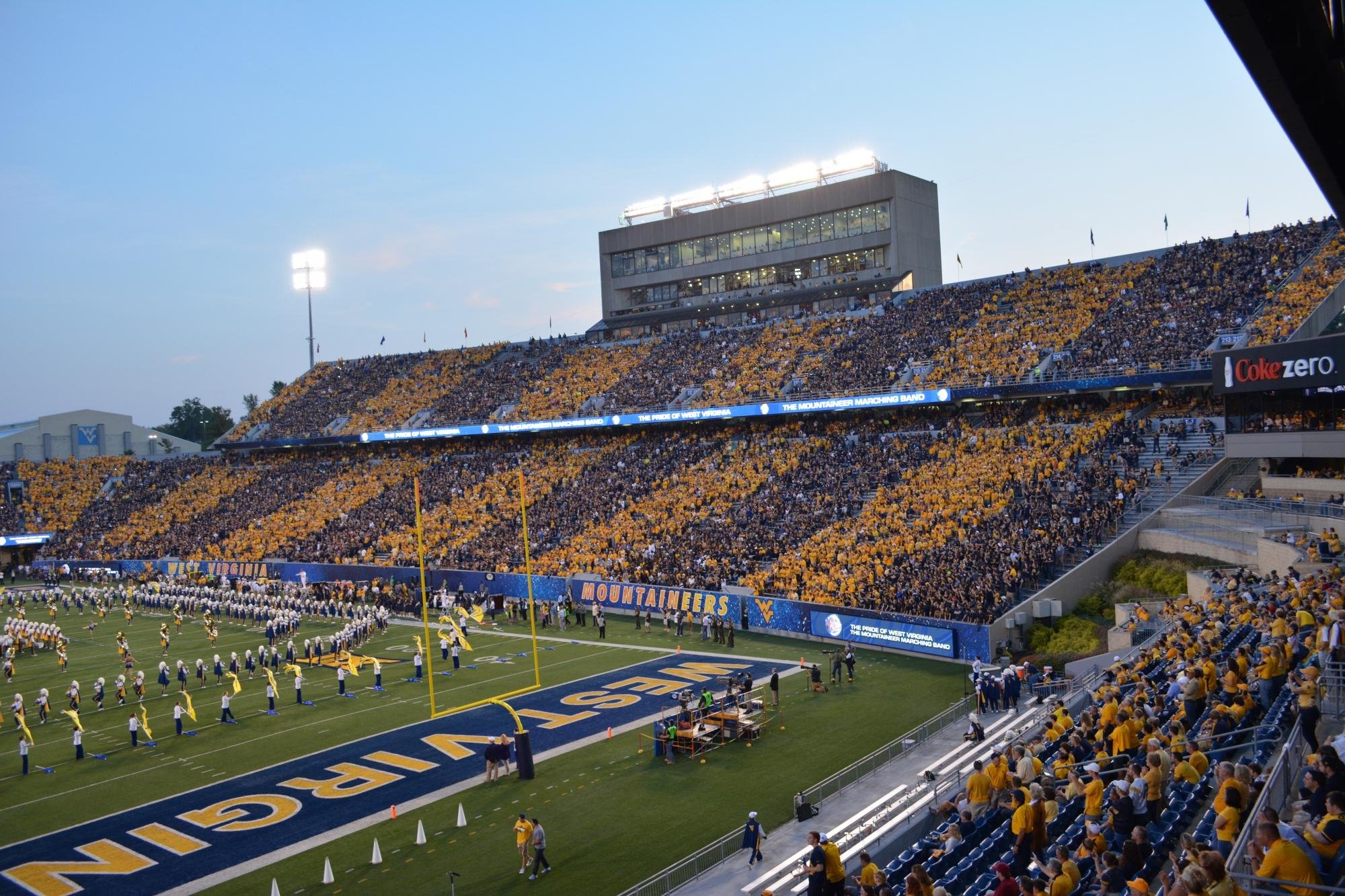 Mountaineer Field