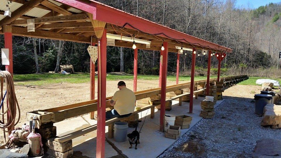 Nantahala River Gem Mine