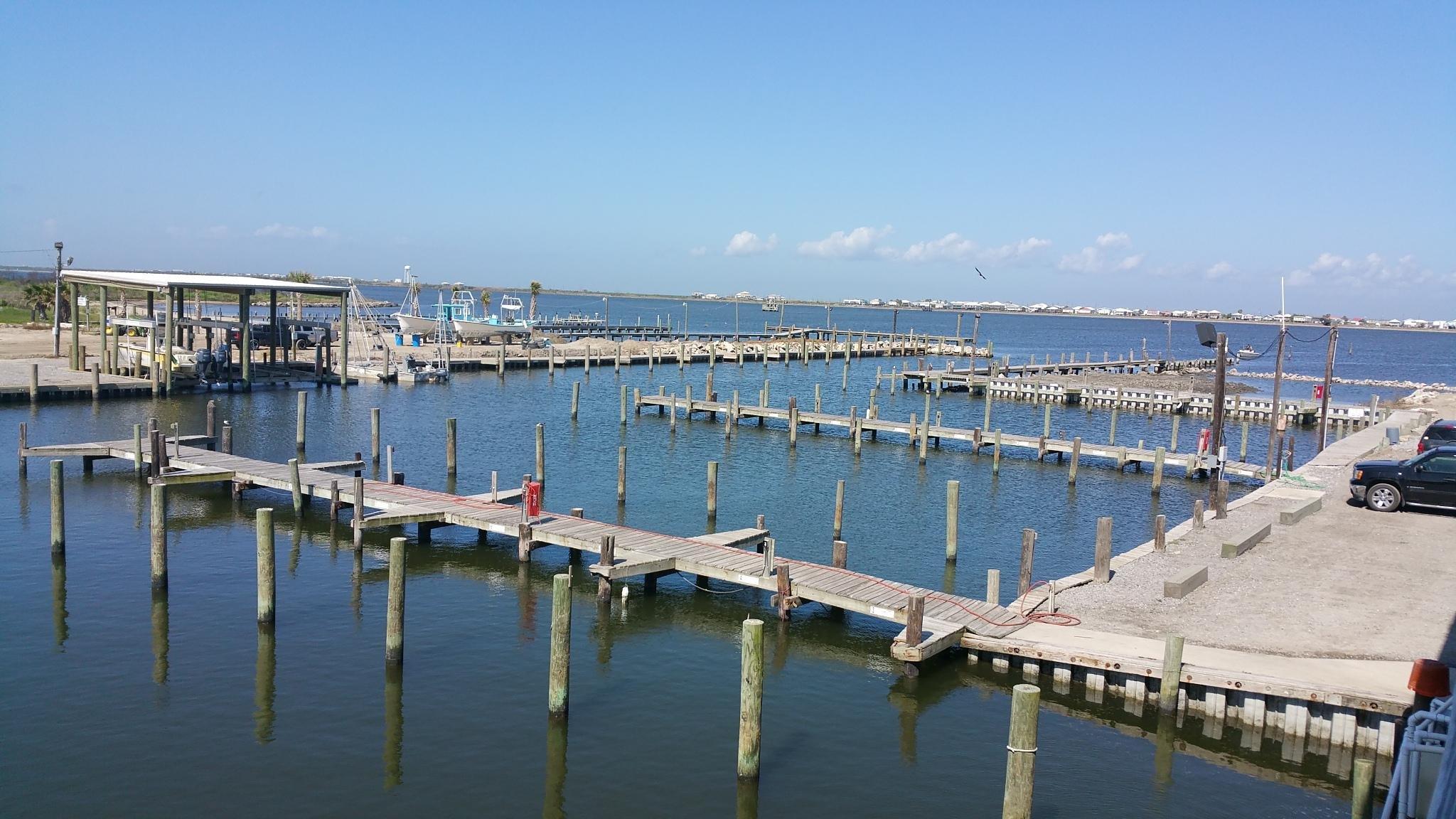 Bridge Side Cabins and Marina