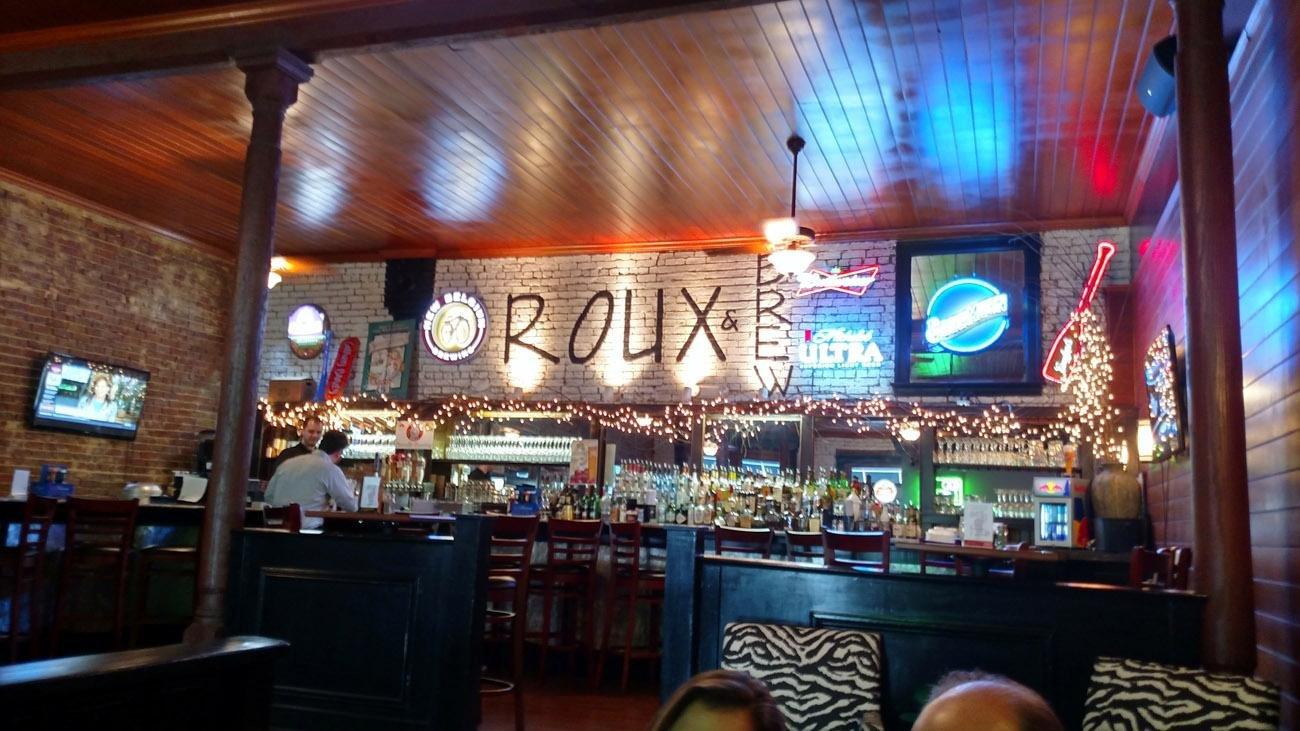 Roux & Brew Seafood and Steak House