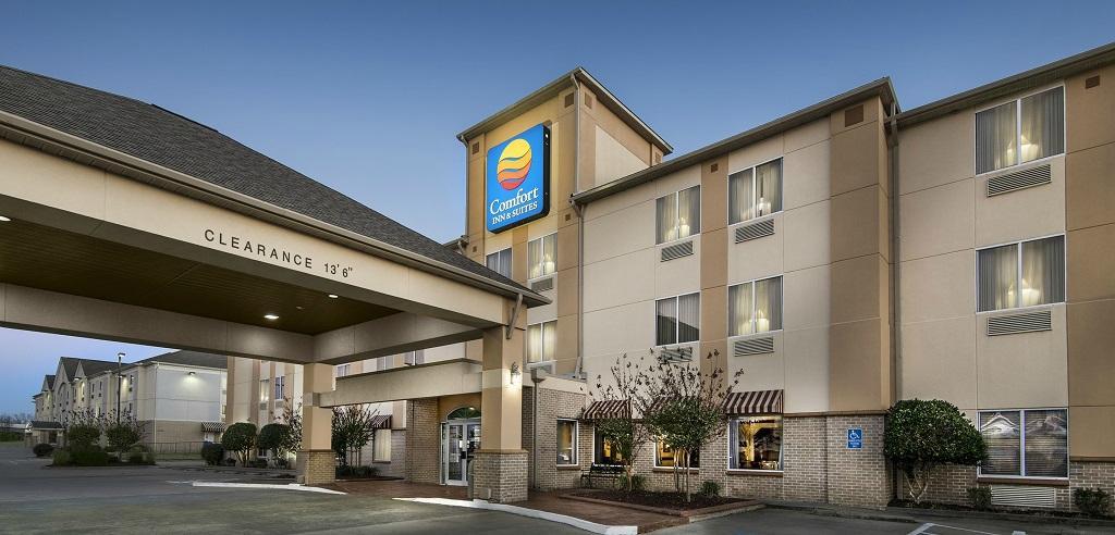 Comfort Inn & Suites Conway