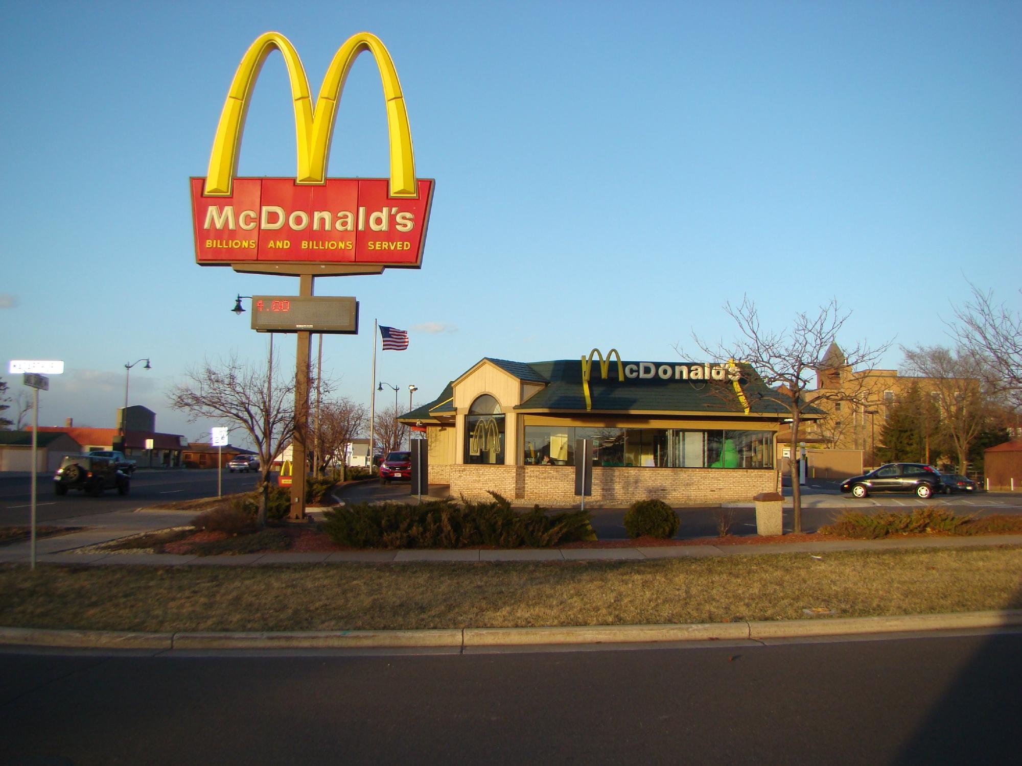 McDonald's