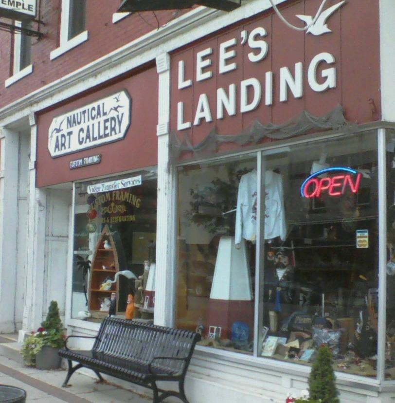 Lee's Landing